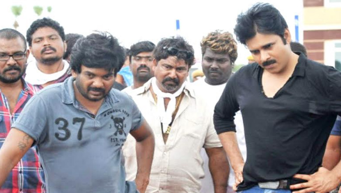 పవన్ కళ్యాణ్ పాన్ ఇండియా సినిమాల పరంపర