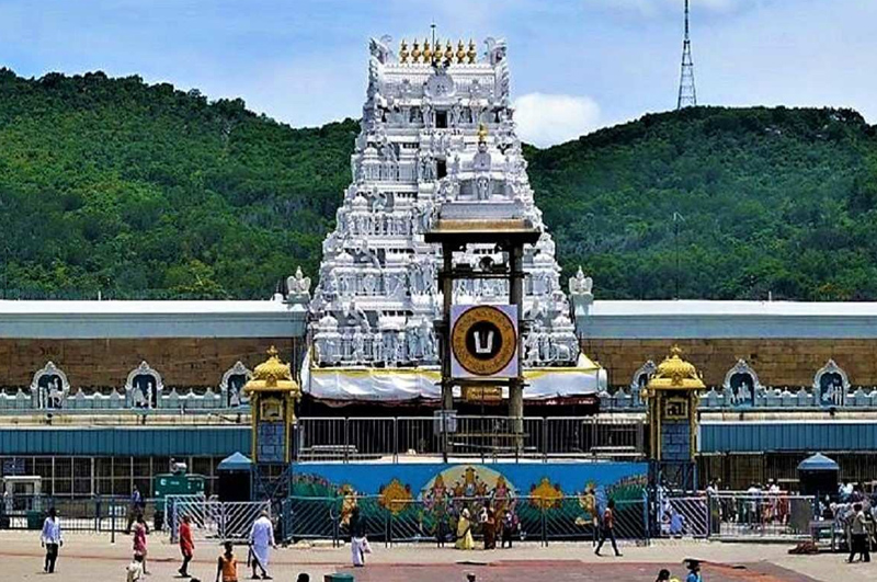 శ్రీవారి భక్తులకు శుభవార్త….