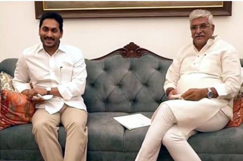 2022 జూన్ మా టార్గెట్… పోలవరానికి సహకరించండి : సీఎం జగన్