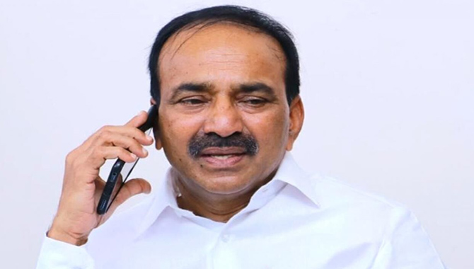 ఈటల రాజీనామాకు… ముహూర్తం ఖరారు