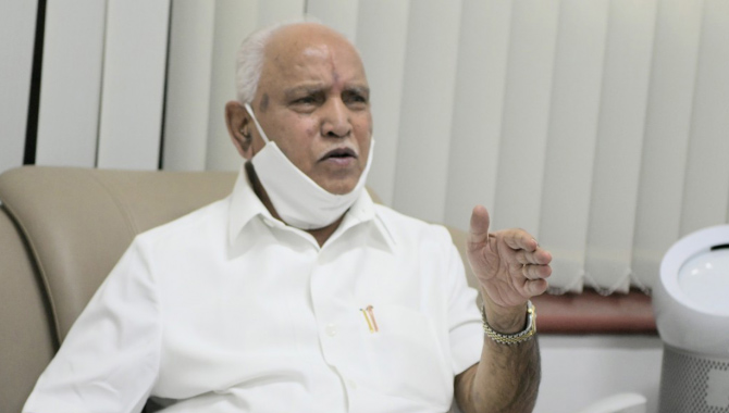 యడియూరప్పకు లైన్ క్లియర్.. మరో రెండేండ్లు కూడా