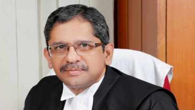 14న యాదాద్రికి జస్టిస్ ఎన్వీ రమణ…