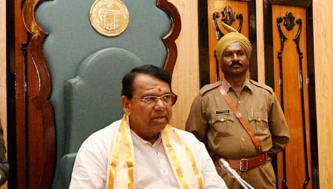 ఈటల రాజీనామాను ఆమోదించిన స్పీకర్