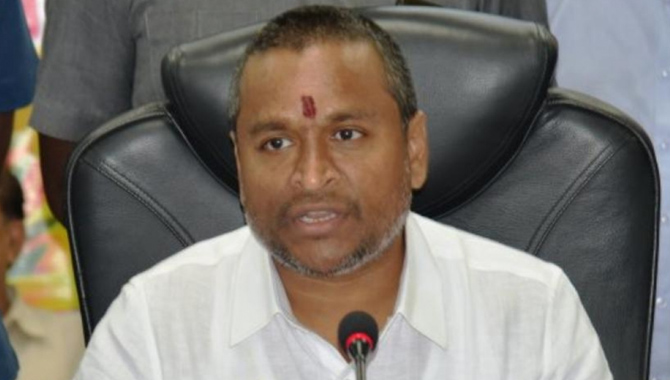 శివస్వామి ముందుగా నిర్ణయం.. ప్రకటించడం సరికాదు