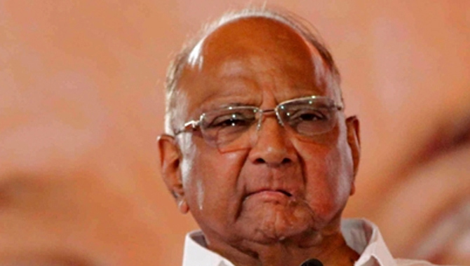 రాష్ట్రపతి రేసులో శరద్ పవార్!