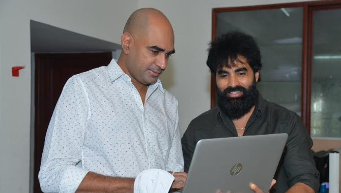 ప్రముఖ దర్శకుడు క్రిష్ చేతుల మీదుగా ‘పీన‌ట్ డైమండ్’ సినిమా ట్రైలర్ విడుదల…!!
