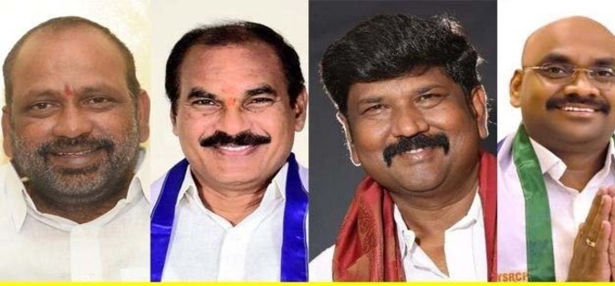 ఆ నలుగురు ఎమ్మెల్సీలకు.. గవర్నర్ ఓకే