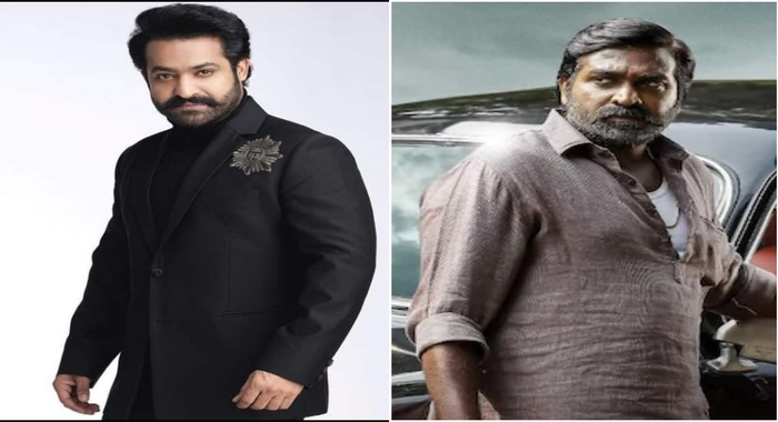 ఎన్టీఆర్- ప్రశాంత్ నీల్‌ కాంబో మూవీ లో విజయ్ సేతుపతి?