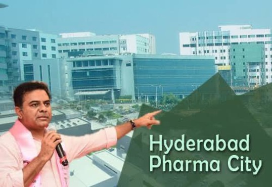 యాచారంలో రియల్ ఎస్టేట్ జోరు…     ఫార్మాసిటీ ఏర్పాట్లు వేగవంతం…భూములకు పెరిగిన డిమాండ్