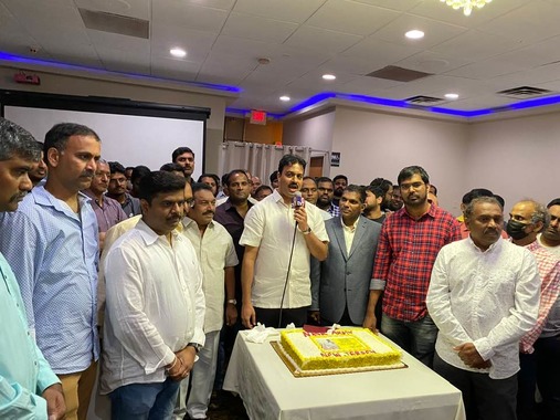 న్యూజెర్సిలో ఘనంగా బాలకృష్ణ పుట్టినరోజు వేడుకలు