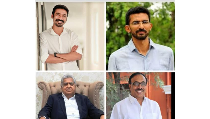 దర్శకుడు శేఖర్ కమ్ముల, ధనుష్ కలయిక లో త్రిభాషా చిత్రం