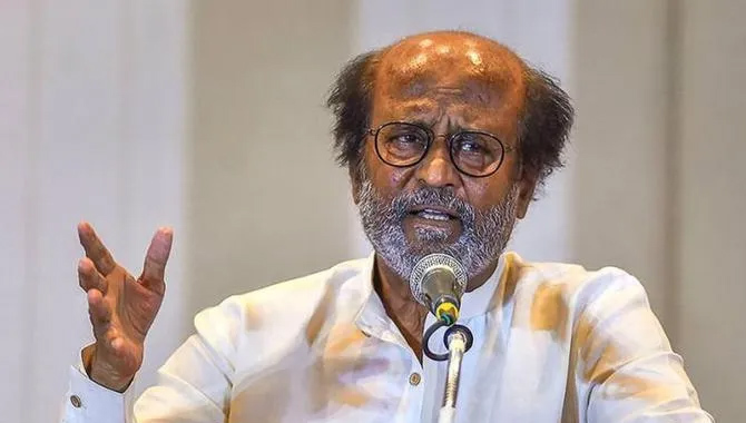 నేడు అమెరికాకు.. సూపర్‍స్టార్‍ రజనీ!
