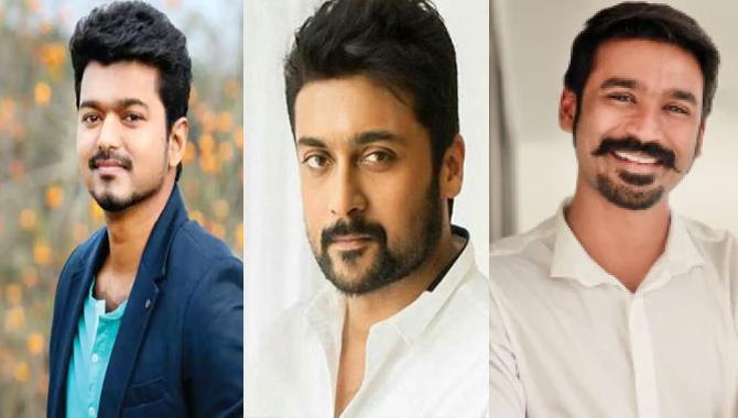 టాలీవుడ్ లో కోలీవుడ్ హీరోల సందడి!