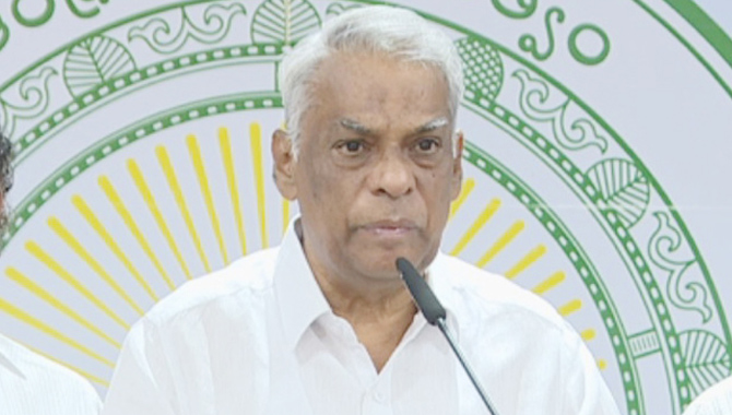మండలి ప్రొటెం చైర్మన్ గా… బాలసుబ్రహ్మణ్యం
