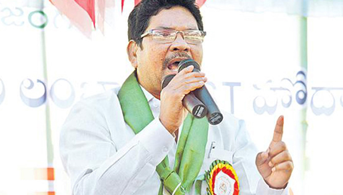 కేంద్ర కేబినెట్ లోకి సోయం బాపూరావు ?