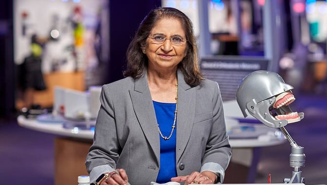 భారతీయ అమెరికన్ కు ప్రతిష్ఠాత్మక.. పురస్కారం