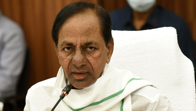 ఈ నెల 21న యాద్రాదికి సీఎం కేసీఆర్