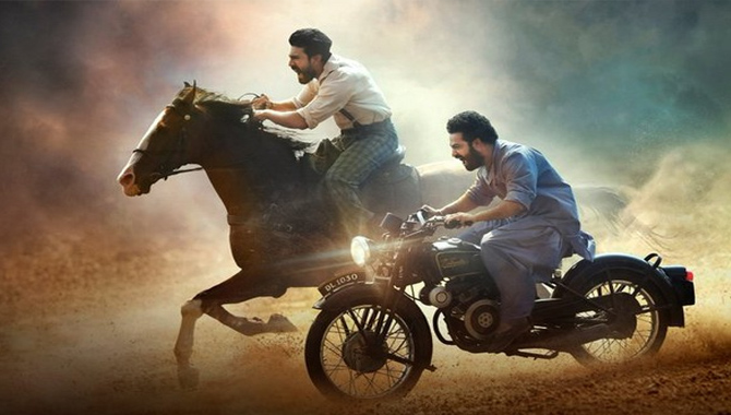 వేగంగా షూటింగులు జరుగుతున్నాయ్! ఆర్ఆర్ఆర్ షూటింగ్ రేపే పునః ప్రారంభం!!