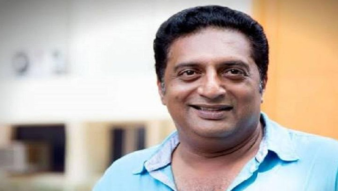 మా అధ్యక్ష  బరిలో…  ప్రకాశ్‍ రాజ్‍