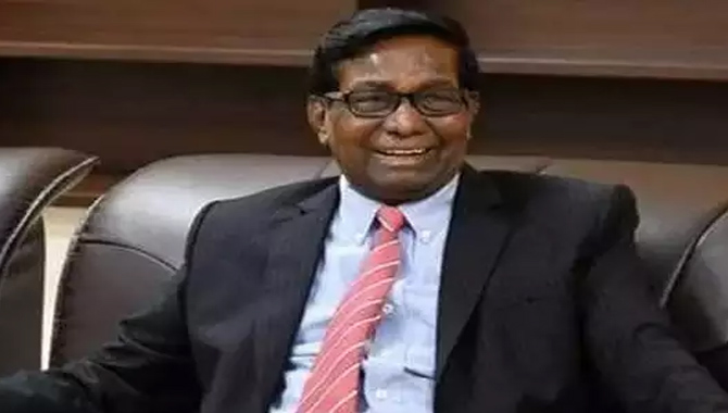 పీసీఏ  చైర్మన్‍గా జస్టిస్ కనగరాజు