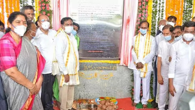 ఇకపై వరంగల్, హన్మకొండ జిల్లాలుగా పిలుస్తాం : కేసీఆర్ ప్రకటన