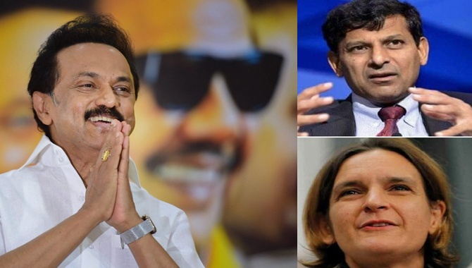స్టాలిన్ సంచలన నిర్ణయం.. ఆర్థిక మండలిలో