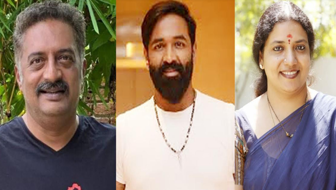 ముక్కోణపు పోటీ మూవీ ఆర్టిస్ట్స్ అసోసియేషన్ ఎలక్షన్స్