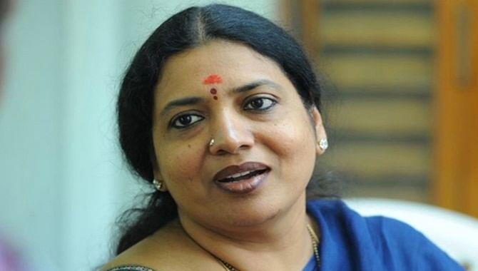 మా అధ్యక్ష బరిలో జీవితా రాజశేఖర్ ?