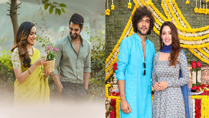 హైదరాబాద్ లో నేడు పునః ప్రారంభమైన ‘వరుడు కావలెను‘, ‘నరుడి బ్రతుకు నటన’