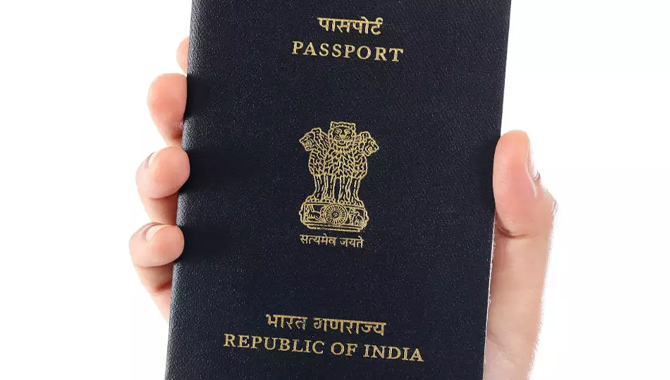 పాస్‍పోర్టు  సేవల్లో ఏపీ పోలీసులకు.. ప్రశంసలు