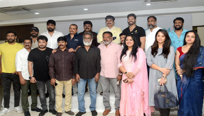 ఇది అవమానాలతో పుట్టిన ప్యానెల్’ : MAA అధ్యక్ష పదవికి పోటీ చేస్తున్న ప్రకాష్ రాజ్
