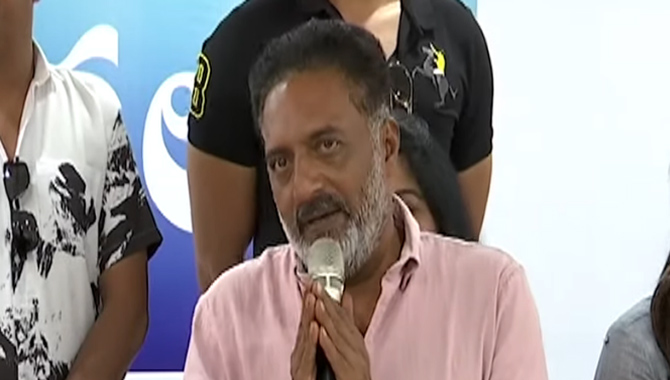 జర్నలిస్ట్లపై ప్రకాష్ రాజ్ ఆగ్రహం, ‘మా’ ప్రెస్ మీట్ రచ్చ రచ్చ