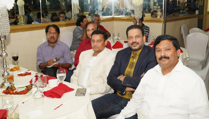 టిఎల్‍సిఎ  ఫాదర్స్ డే…ప్రముఖుల హాజరు