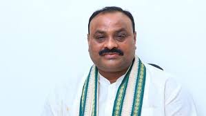 రాష్ట్రంలో ప్రజాస్వామ్యం అనేది ఉందా? : అచ్చెన్న