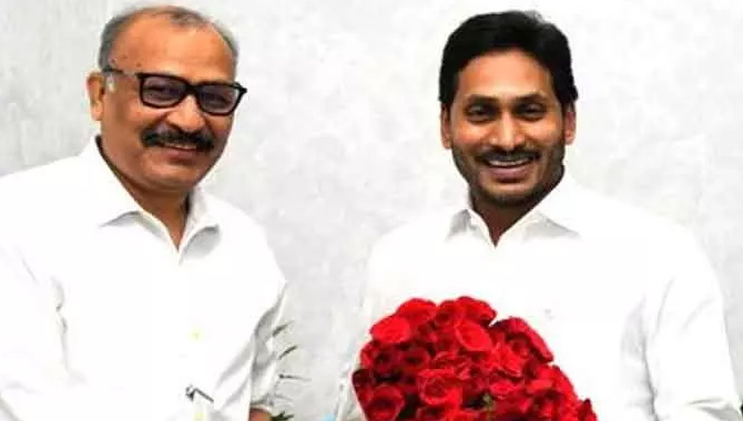 ఏపీ సీఎస్ ఆదిత్యనాథ్ దాస్  పదవీకాలం… పొడిగింపు