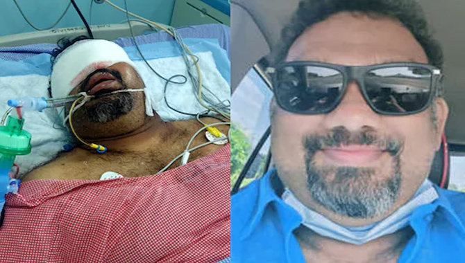 కత్తి మహేష్ కోలుకోవాలని మానవత్వం ప్రదర్శించిన పవన్ కళ్యాణ్ అభిమానులు