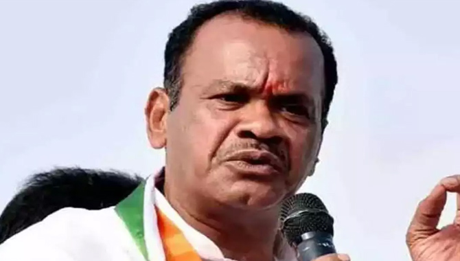 ఇకపై గాంధీభవన్ మెట్లెక్కను : రెచ్చిపోయిన కోమటిరెడ్డి