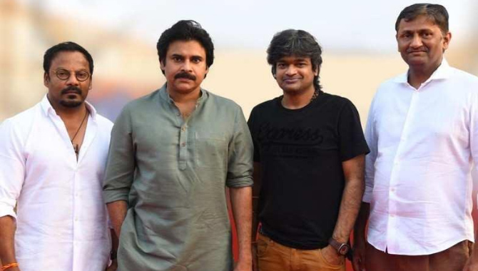 PSPK28 మూవీ లో పవన్ కళ్యాణ్ క్యారెక్టర్ పై హింట్ ఇచ్చిన హరీష్ శంకర్