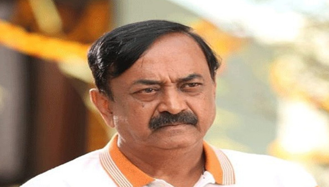 మా అధ్యక్ష బరిలో.. మరో సీనియర్ నటుడు