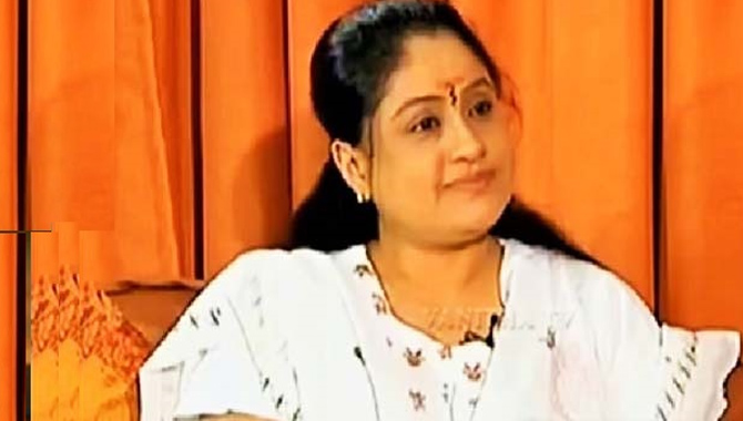 మా ఎలక్షన్స్  పై లేడీ సూపర్ స్టార్ విజయ శాంతి కామెంట్