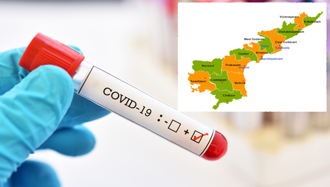 ఏపీలో భారీగా తగ్గిన… కరోనా కేసులు