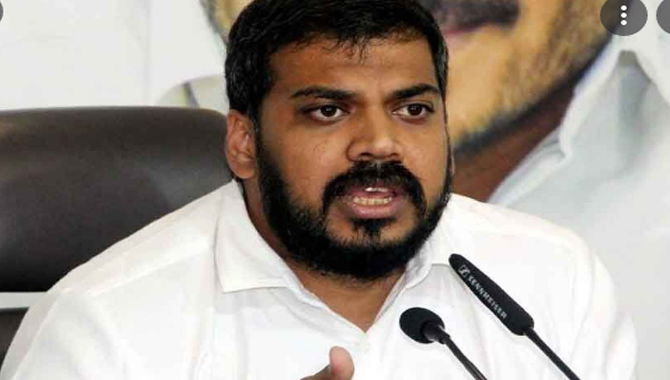 సామరస్యంగా పరిష్కరించడమే మా అభిమతం : అనిల్ కుమార్