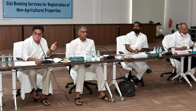 తెలంగాణలో భూముల రిజిస్ట్రేషన్ విలువ పెంపు?