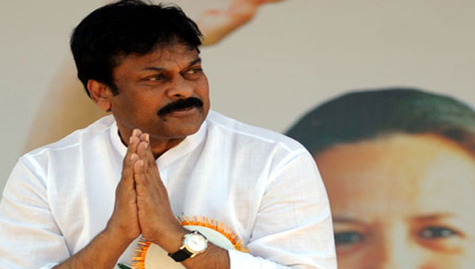 చిరంజీవి కాంగ్రెస్‍వాదే..