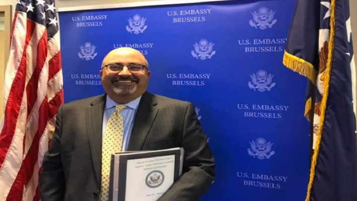 The Biden Administration has appointed Indian