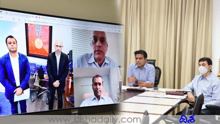 తెలంగాణలో రూ.740 కోట్లతో.. భారీ పెట్టుబడి