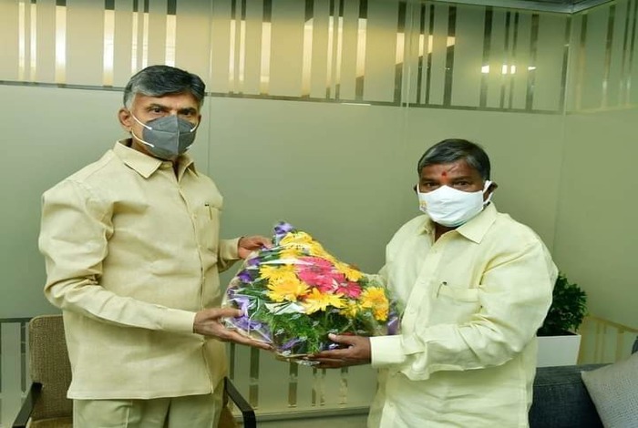 తెలంగాణ టీడీపీ అధ్యక్షునిగా బక్కని నర్సింహులు