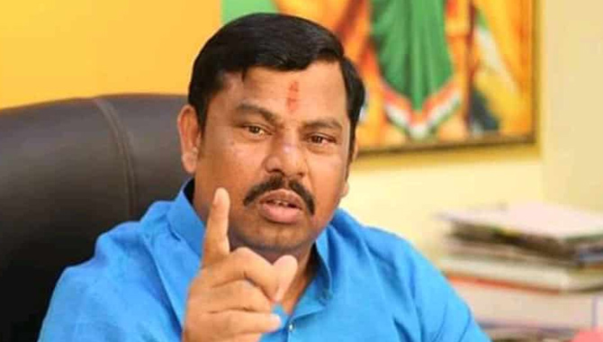బీజేపీ ఎమ్మెల్యే రాజాసింగ్ సంచలన ప్రకటన
