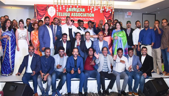 ఘనంగా ఆటా వాషింగ్టన్ డీసీ కాన్ఫరెన్స్ పనులు ప్రారంభం