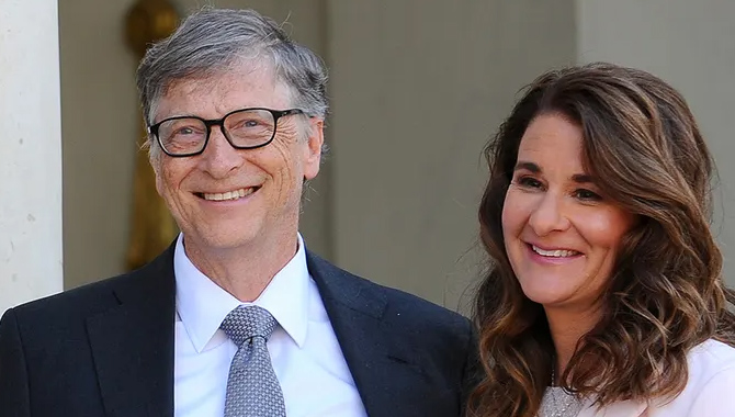 బిల్ గేట్స్ దంపతులకు విడాకులు మంజూరు